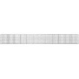  Gabion s žicom debljine 5 mm i mrežom 5x5 cm 1200x20x150 cm - 20 cm 150 cm 1200 cm | shoptok.hr