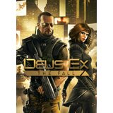 Deus Ex: The Fall Steam Key GLOBAL | ePonuda.com