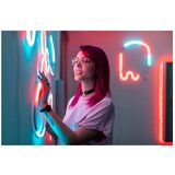 TWINKLY Upogljiva svetlobna cev Twinkly RGB (192 LED diod, dolžina: 200 cm) | Shoptok.si