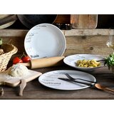 Creatable Set Krožnikov Za Testenine Europa Gustoso, 4-Delni | Shoptok.si