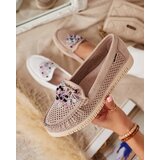 Resti Women's beaded openwork moccasins Namis | ePonuda.com