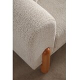 Atelier Del Sofa ugaona garnitura lyke left cream | ePonuda.com