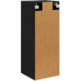  Zidni ormarić Crni hrast 34,5 x 34 x 90 cm Konstruirano drvo | shoptok.hr