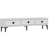 Hanah home tv polica yuka 180 white | ePonuda.com