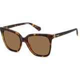 Polaroid PLD4155/S/X 086/SP Polarized ONE SIZE (55) Havana/Rjava Cene