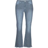 Freeman T.Porter Jeans flare NORMA SDM Siva | Shoptok.si