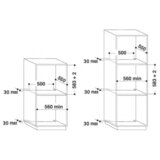 Whirlpool Vgradna pečica AKZM 8480 NB | Shoptok.si