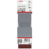 Bosch 3-delni set brusnih traka X440 75 x 457 mm granulacija 100 - pakovanje od 3 komada (2608606035) | ePonuda.com