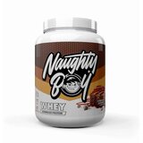 Naughty Boy advanced whey protein 2010g chocolate brownie Cene