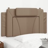 Maison Chic posteljno vzglavje - vzglavna omarica - vzglavna stranica kapučino 100 cm umetno usnje, (21703947) | Shoptok.si