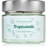 Lime, Basil & Mandarin dišeča sveča 150 ml