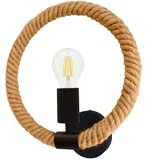  Zidna svetiljka ROPE ARTHUR 1xE27/12W/230V | Eponuda.com