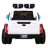 Ramiz Xxl otroški avto Ford super Duty 12V Bela | Shoptok.si