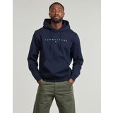 Tommy Jeans TJM REG LINEAR LOGO HOODIE EXT Tamno plava | shoptok.hr