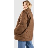 Misfit Shapes Duplis Puffa Jakna chocolate | Shoptok.si