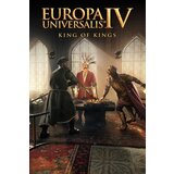 Steam Immersion Pack - Europa Universalis IV: King of Kings (DLC) (PC) Key EUROPE | ePonuda.com
