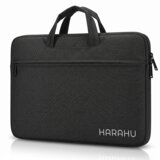 IZMAEL Torba za laptop HARAHU Metro - Crna Cijene