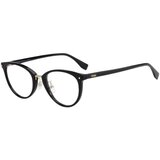 Fendi Ženske Dioptrijske naočale FF 0367/G Black | shoptok.hr