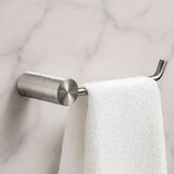 REA Bath Kupaonska vješalica 9711A Prism Brush Nickle | shoptok.hr