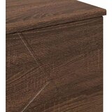 vidaXL Kupaonski ormar Smeđi hrast 76.5 x 35 x 64 cm Konstruirano drvo | shoptok.hr