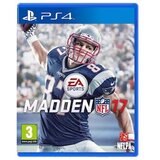  Madden NFL 17 (PS4) - rabljeno | Shoptok.si