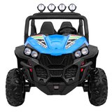  Dječje električno terensko vozilo Grand 4x4 LIFT &amp;ndash; plavo Slike