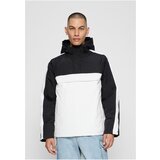 Urban Classics Men's pull-over jacket with hood white/black | Shoptok.si