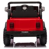  Auto na akumulator YSA8813 24V - crveni | shoptok.hr