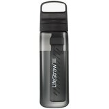  LifeStraw LGV422GYWW water filter Water filtration bottle 0.65 L Black, Translucent | shoptok.hr