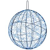  Božićni vrh svjetla 950 LED lampica Plava Promjer 60 x 63 cm - Plava Ø 60 x 63 cm 1 | shoptok.hr
