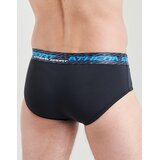 Athena TRANING DRY Pack de 3 Crna | shoptok.hr