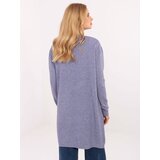Factory Price Cardigan-PM-SW-8310.12-light purple | shoptok.hr