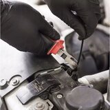  Plastične vezice 2,5x150mm, 100 kom, crne | Eponuda.com
