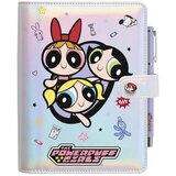 Erik Premium bilježnica A5 s kemijskom The Powerpuff Girls | shoptok.hr