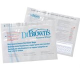 Dr.browns Options sterilne vrećice za mikrovalnu | shoptok.hr