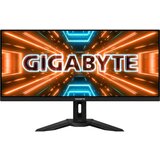 Gigabyte LED Monitor IPS 34" M34WQ 3440x1440, 2xHDMI/Displayport/3xUSB Cene