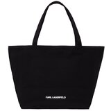 Karl Lagerfeld Ročna torba A2W50027 Črna | Shoptok.si
