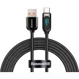 Baseus display cable usb to type-c, 66W, 2m (črn), (20627999) Cene