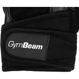 GymBeam Pro WristWrap Fitness Gloves Black | ePonuda.com