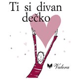 Valera Stjuart Mekfarlajn,Linda Mekfarlajn - Ti si divan dečko Cene
