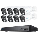 Reolink NVR snimač NVS16-12MB8 4K, 12MP, 16... | Eponuda.ba