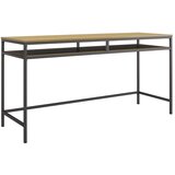 Støraa Pisalna miza z mizno ploščo v hrastovem dekorju 51x153 cm Bradford – | Shoptok.si