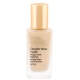 Estée Lauder Double Wear Nude SPF30 izjemno lahek dolgoobstojen puder 30 ml odtenek 1W2 Sand | Shoptok.si