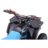 Beneo Mini štirikolesnik za otroke Motors Explorer modra - 50cc | Shoptok.si