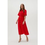 Marisse Women's Dress L-Su-4614 Red | ePonuda.com