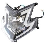  Eb.svetlo prednje 12v veneco spark/sb-250 | ePonuda.com