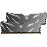 Netac Shadow II Black 16GB (2x8GB) 3200MHz DDR4 (NTSWD4P32DP-16K) ram pomnilnik | Shoptok.si