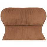 Modern Living Set S Foteljem Tabbe, Oranžna, Žamet | Shoptok.si