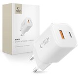 TECH-PROTECT STENSKI POLNILEC NCM33W 2-PORTNI PD33W QC3.0 ZA APPLE, (5000337510) Cene