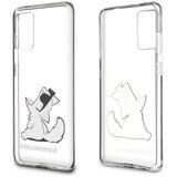 Karl Lagerfeld Maska za telefon Cat za Samsung S20 Plus/ G985F transparent Cene